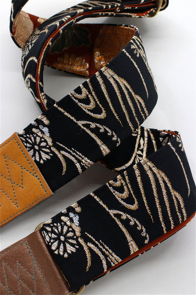 Singing Crane - Beautiful guitar strap - SC519162 
