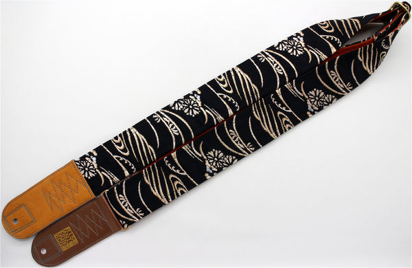 Singing Crane - Beautiful guitar strap - SC519162 