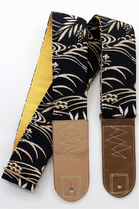 Singing Crane - Beautiful guitar strap - SC519163 