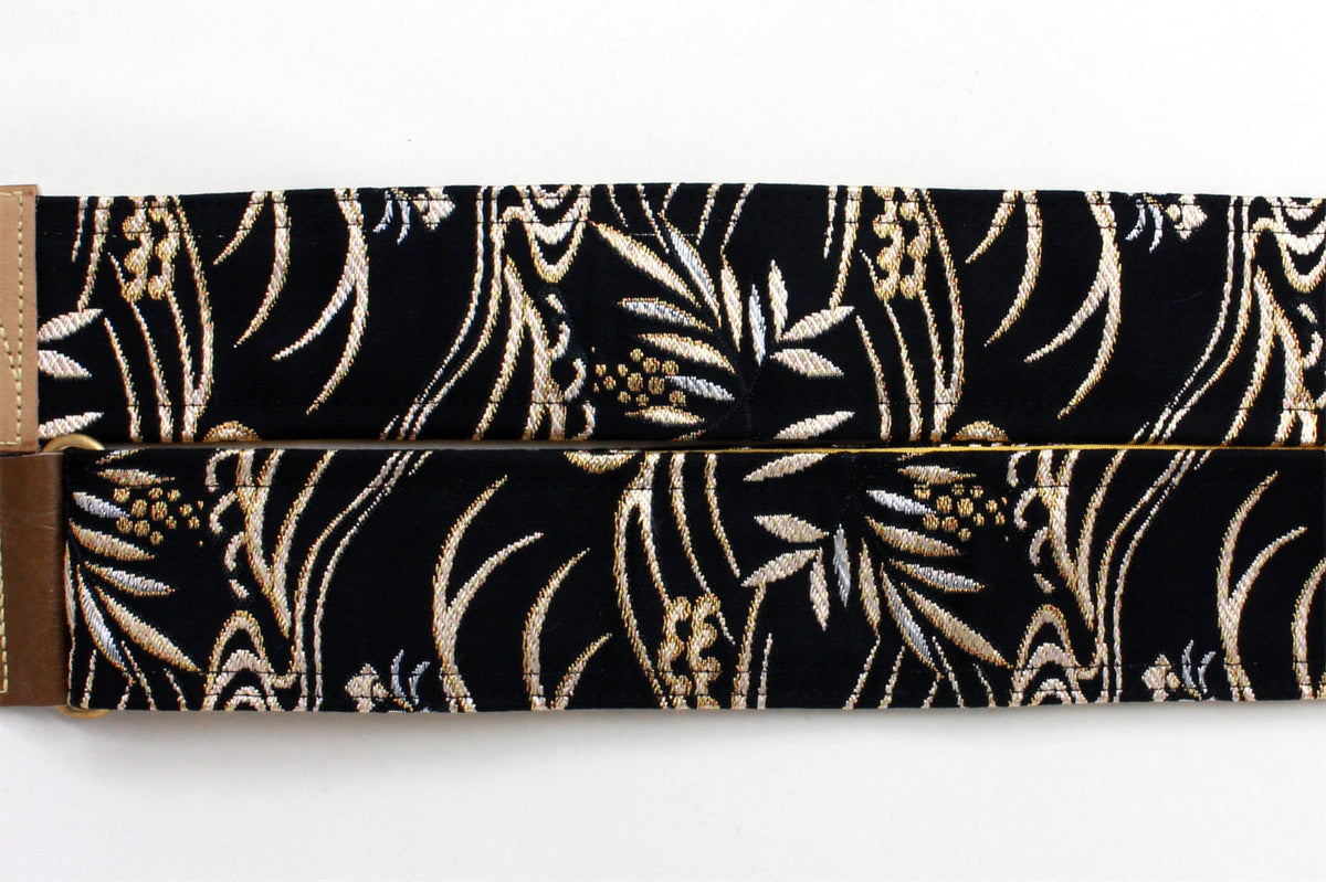 Singing Crane - Beautiful guitar strap - SC519163 