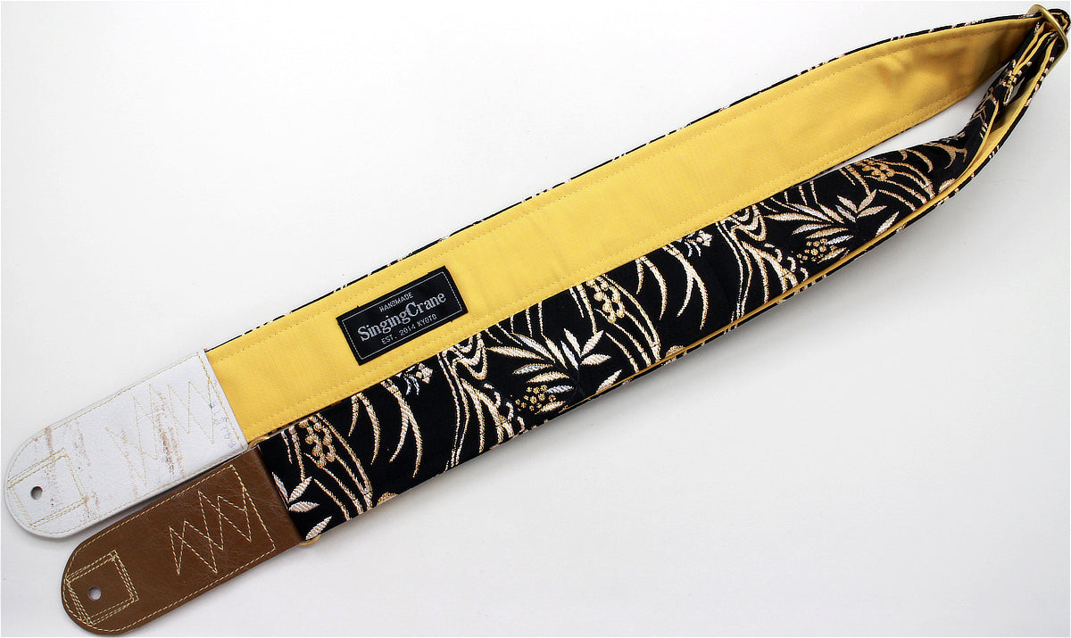 Singing Crane - Beautiful guitar strap - SC519163 