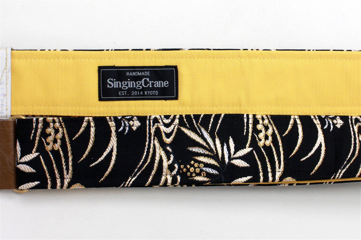Singing Crane - Beautiful guitar strap - SC519163 