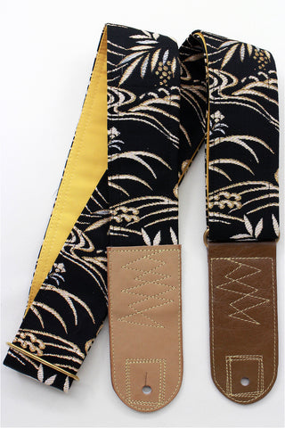 Singing Crane - Beautiful guitar strap - SC519163 