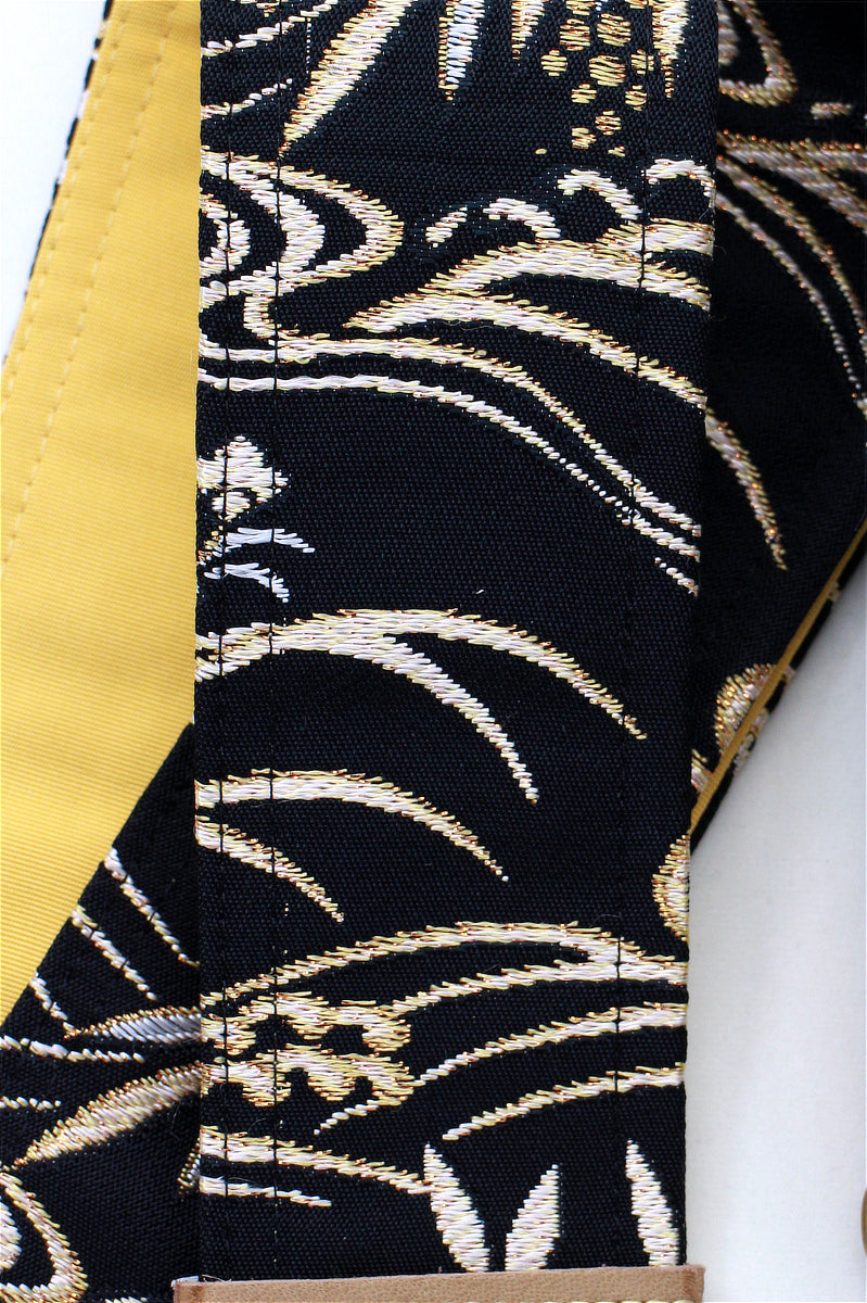 Singing Crane - Beautiful guitar strap - SC519163 