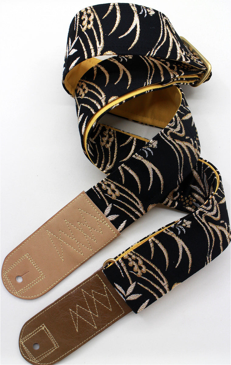 Singing Crane - Beautiful guitar strap - SC519163 