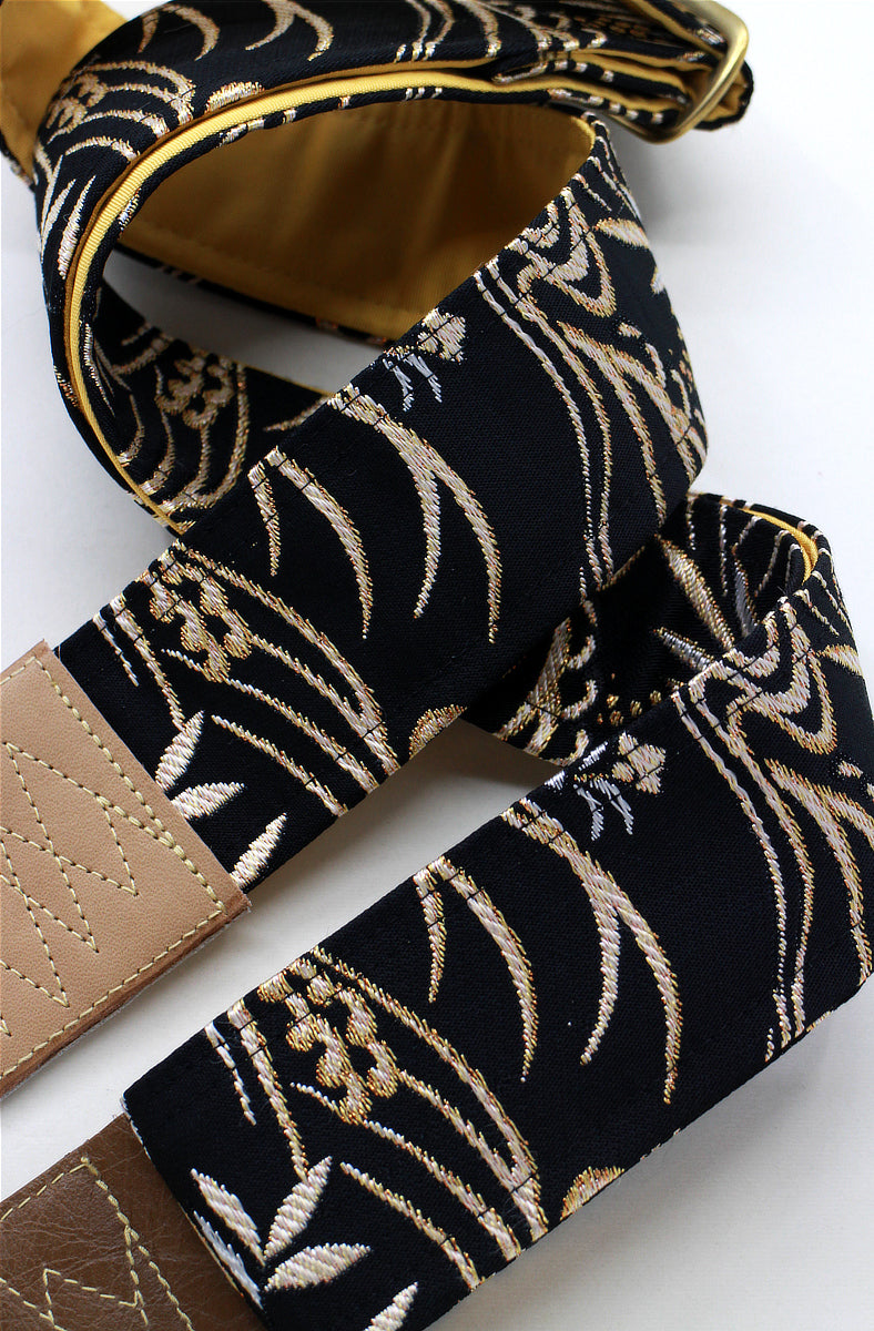 Singing Crane - Beautiful guitar strap - SC519163 