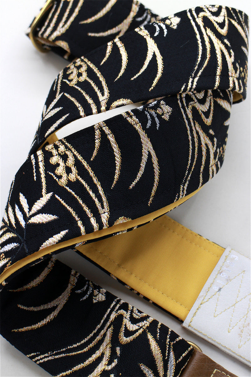 Singing Crane - Beautiful guitar strap - SC519163 