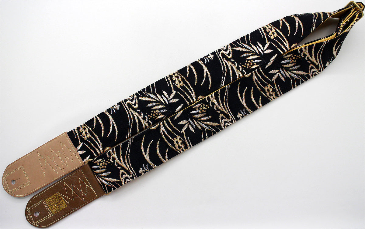 Singing Crane - Beautiful guitar strap - SC519163 
