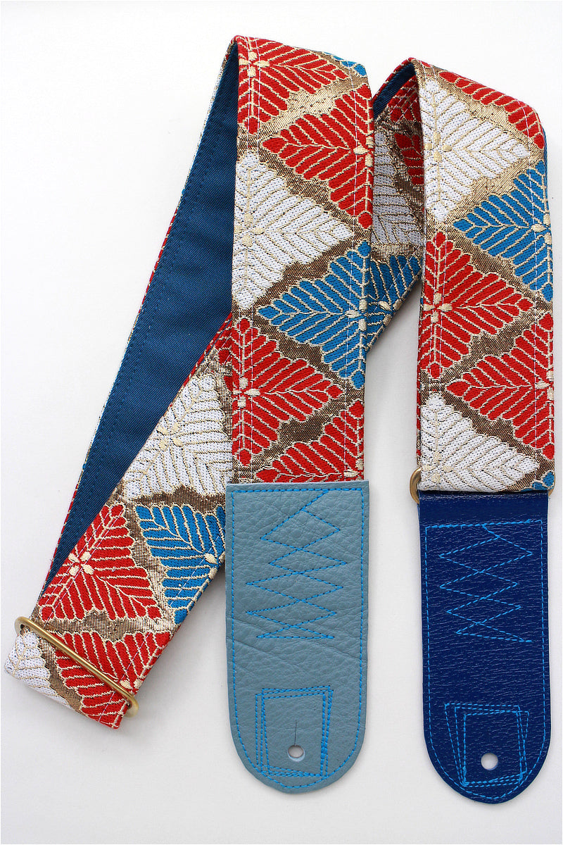 Singing Crane - Beautiful guitar strap - SC519171 