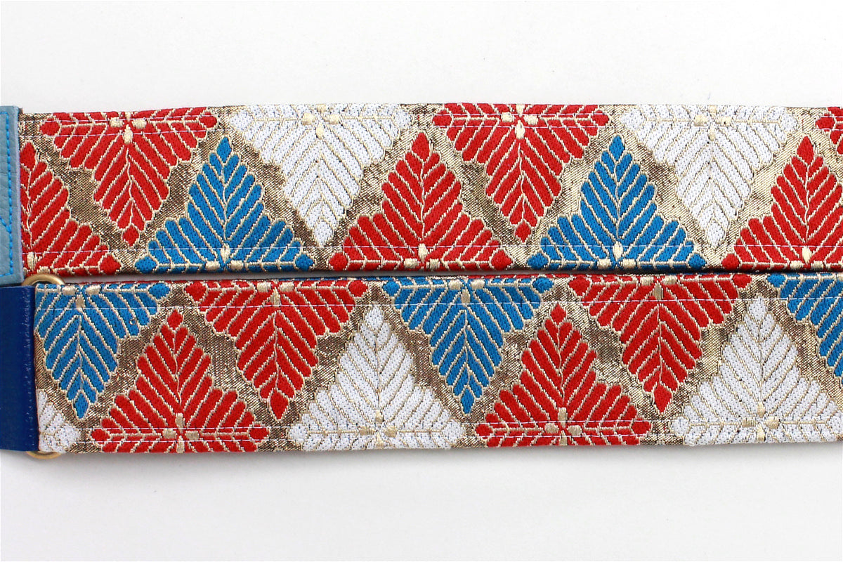 Singing Crane - Beautiful guitar strap - SC519171 