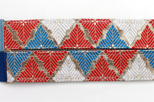 Singing Crane - Beautiful guitar strap - SC519171 