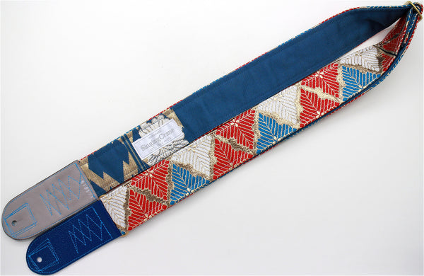 Singing Crane - Beautiful guitar strap - SC519171 