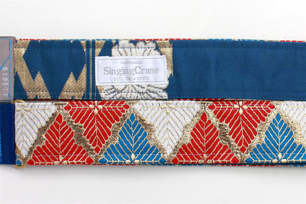Singing Crane - Beautiful guitar strap - SC519171 