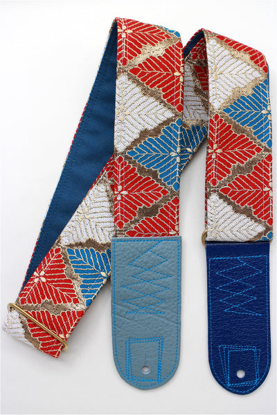Singing Crane - Beautiful guitar strap - SC519171 