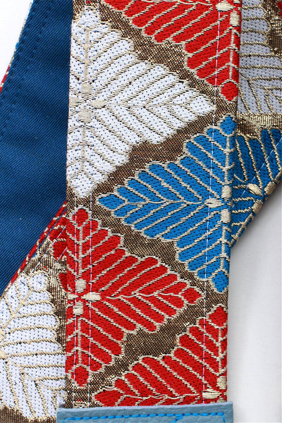 Singing Crane - Beautiful guitar strap - SC519171 