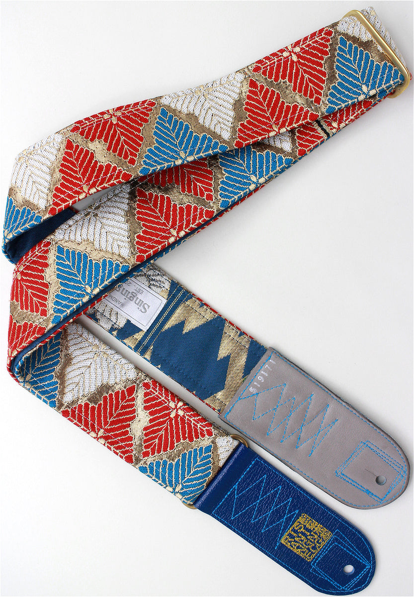 Singing Crane - Beautiful guitar strap - SC519171 