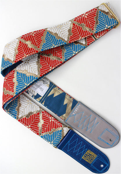 Singing Crane - Beautiful guitar strap - SC519171 