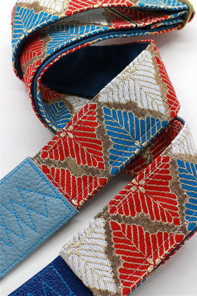Singing Crane - Beautiful guitar strap - SC519171 
