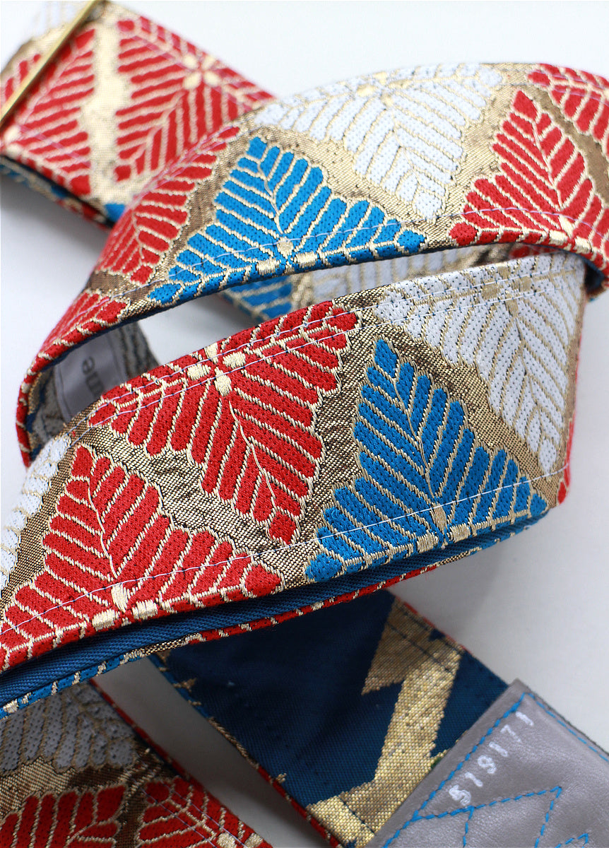 Singing Crane - Beautiful guitar strap - SC519171 