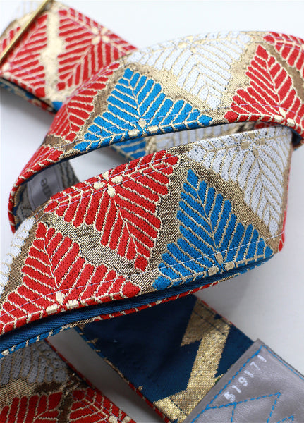 Singing Crane - Beautiful guitar strap - SC519171 
