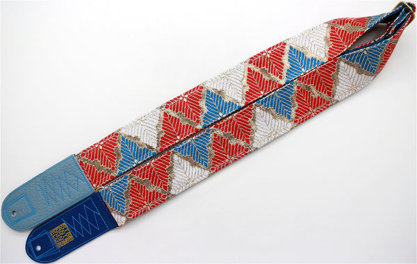 Singing Crane - Beautiful guitar strap - SC519171 