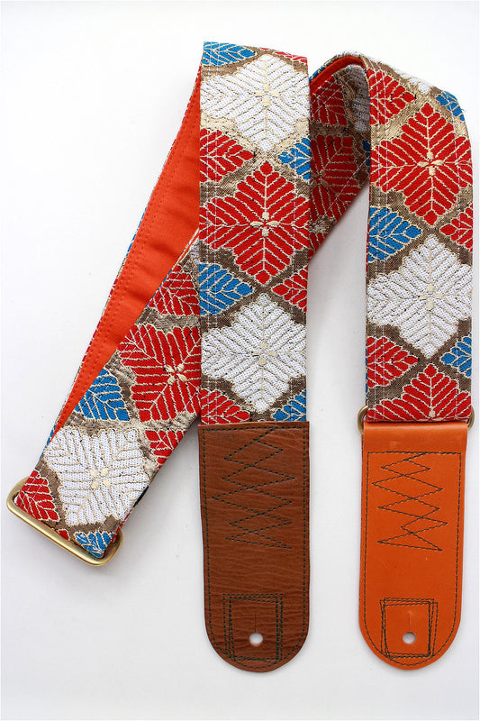 Singing Crane - Beautiful guitar strap - SC519172 