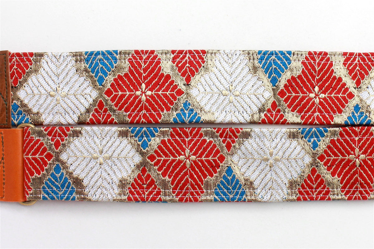 Singing Crane - Beautiful guitar strap - SC519172 