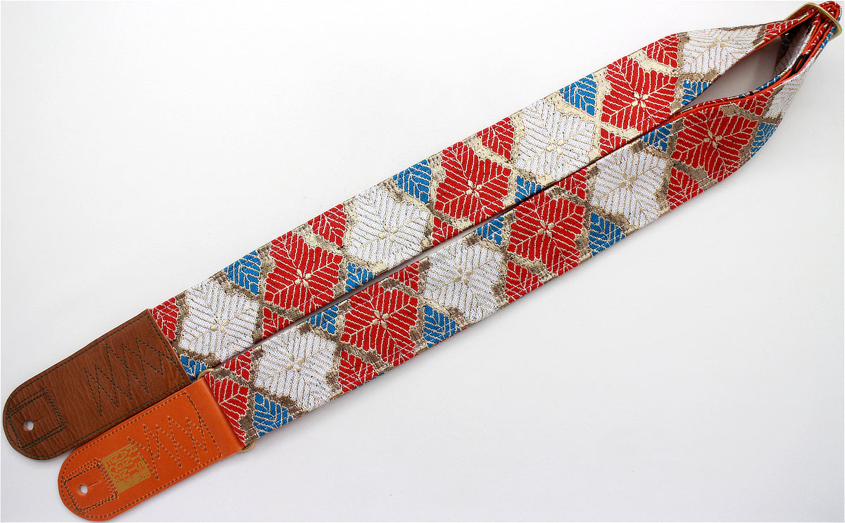 Singing Crane - Beautiful guitar strap - SC519172 