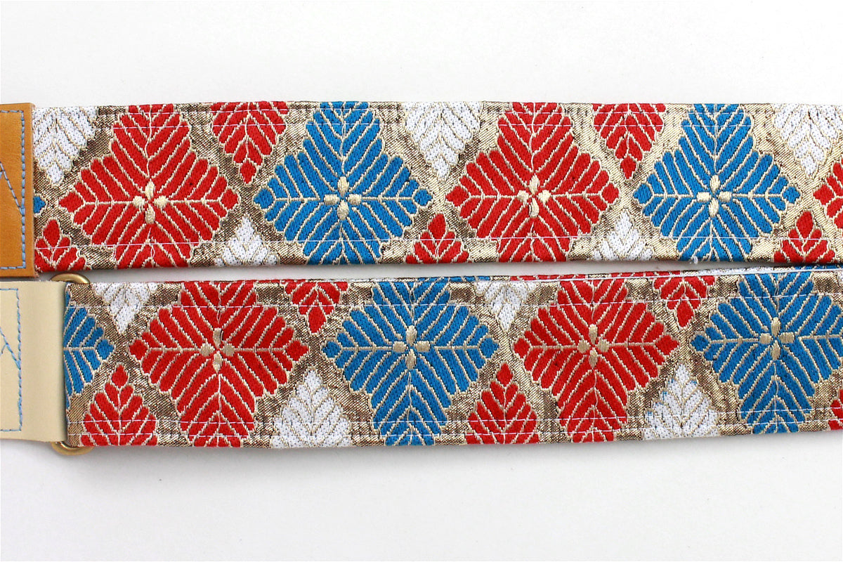 Singing Crane - Beautiful guitar strap - SC519173 