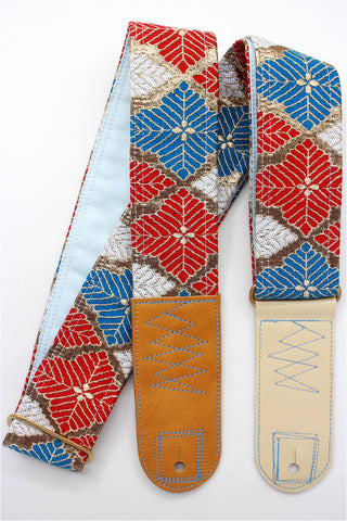 Singing Crane - Beautiful guitar strap - SC519173 