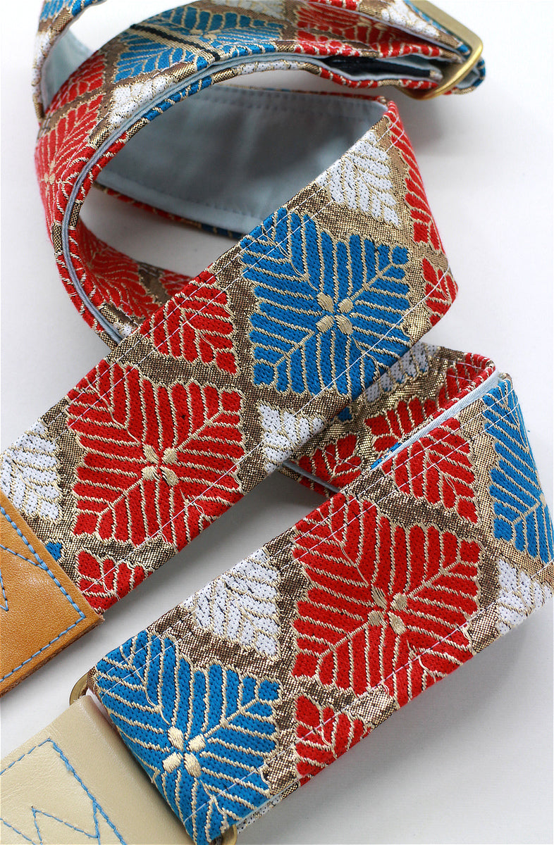 Singing Crane - Beautiful guitar strap - SC519173 