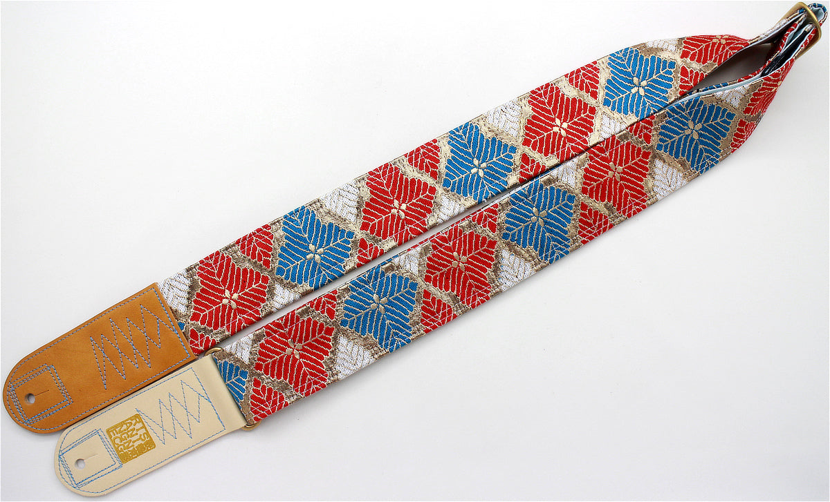 Singing Crane - Beautiful guitar strap - SC519173 