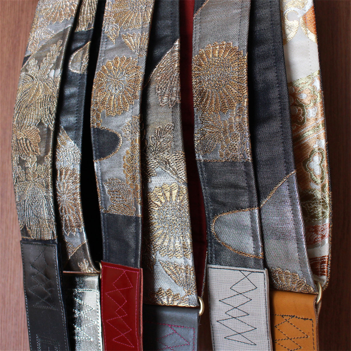 Singing Crane - Beautiful guitar strap - SC519183 