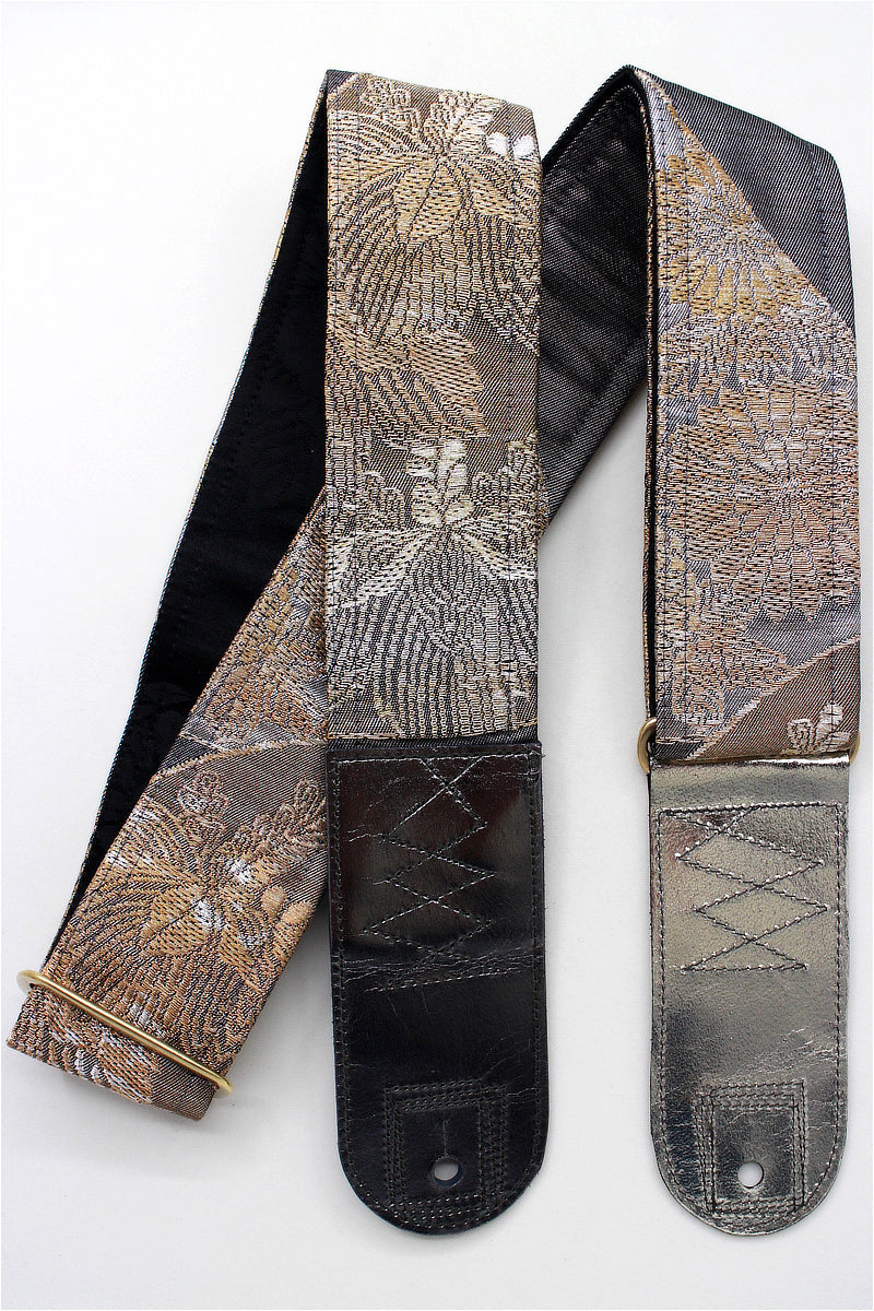 Singing Crane - Beautiful guitar strap - SC519181 