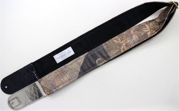 Singing Crane - Beautiful guitar strap - SC519181 