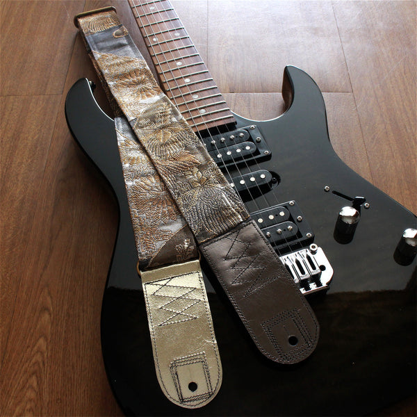 Singing Crane - Beautiful guitar strap - SC519181 