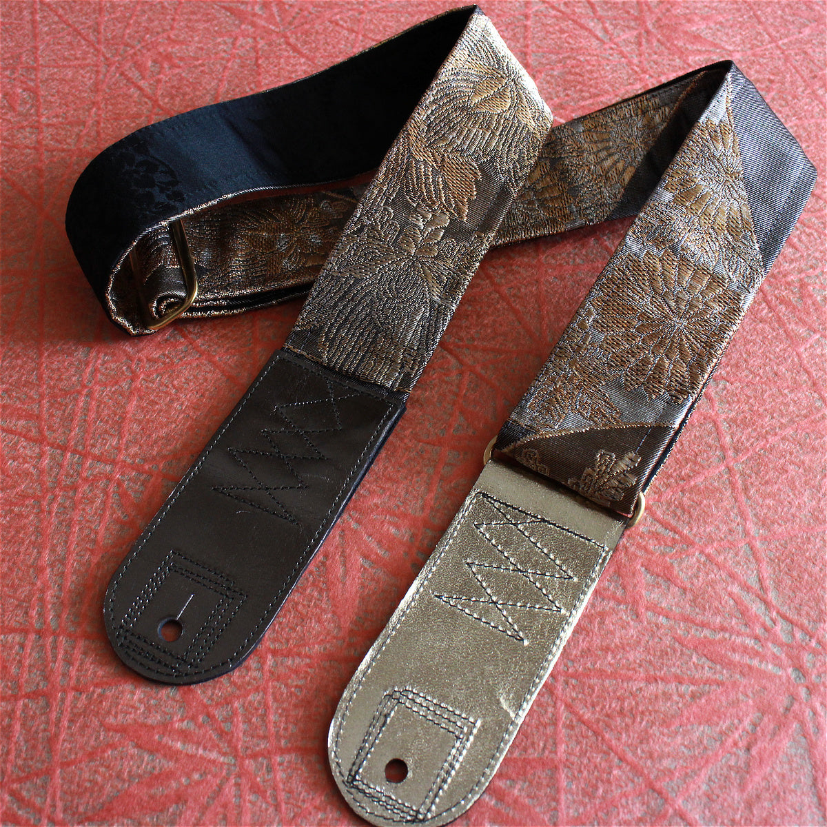 Singing Crane - Beautiful guitar strap - SC519181 