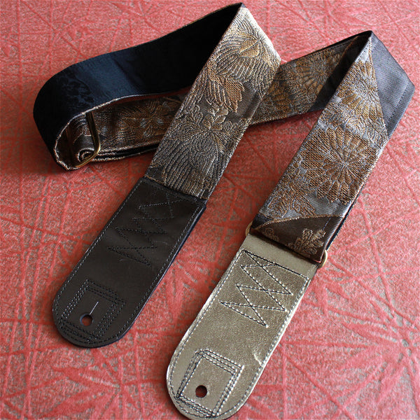 Singing Crane - Beautiful guitar strap - SC519181 
