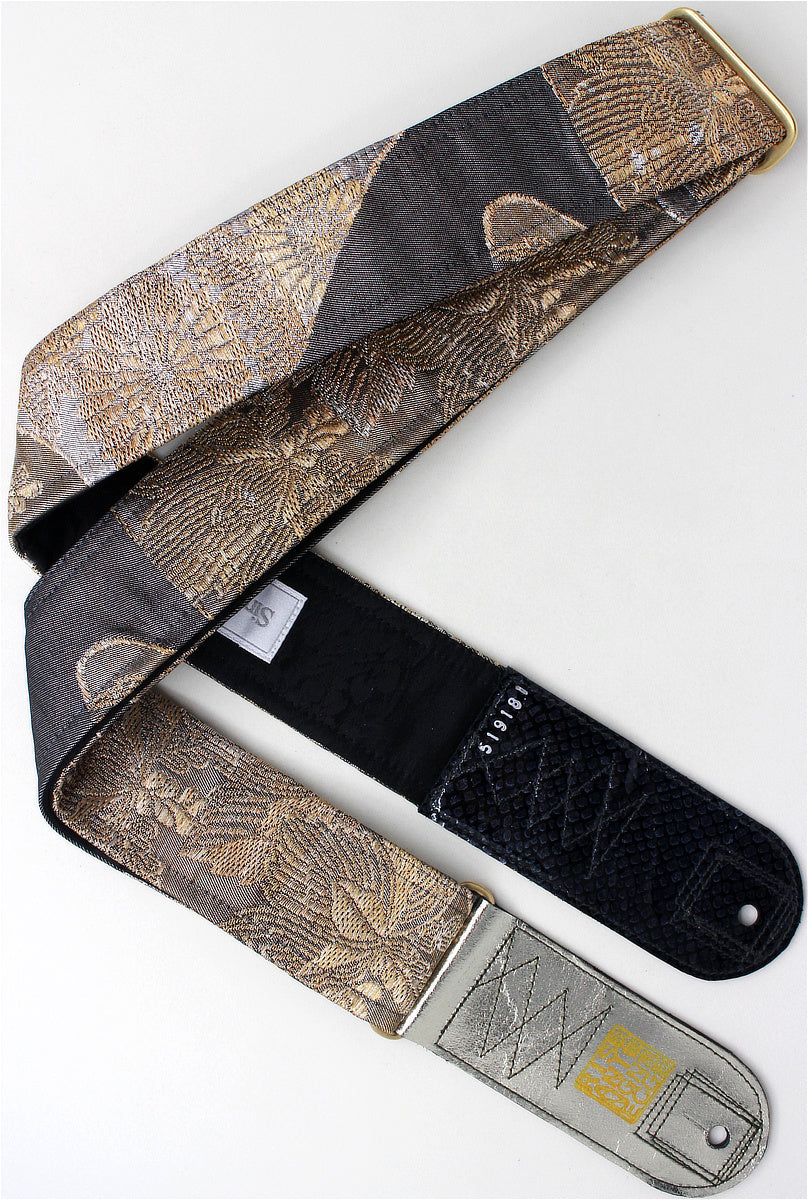 Singing Crane - Beautiful guitar strap - SC519181 
