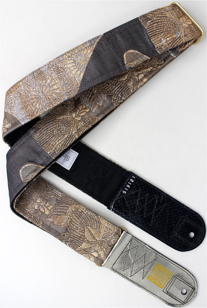 Singing Crane - Beautiful guitar strap - SC519181 
