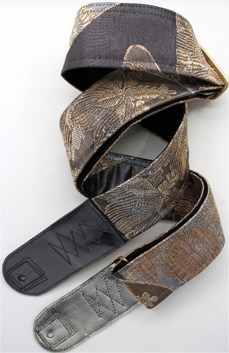 Singing Crane - Beautiful guitar strap - SC519181 