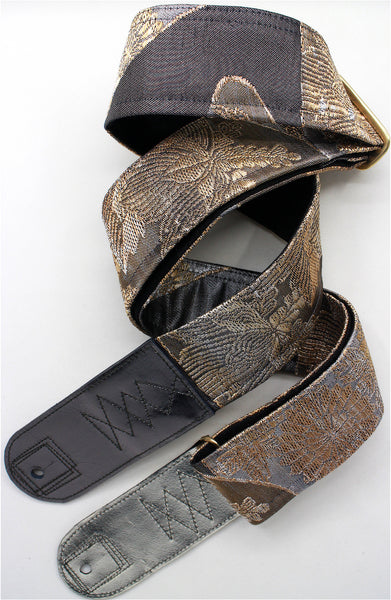 Singing Crane - Beautiful guitar strap - SC519181 