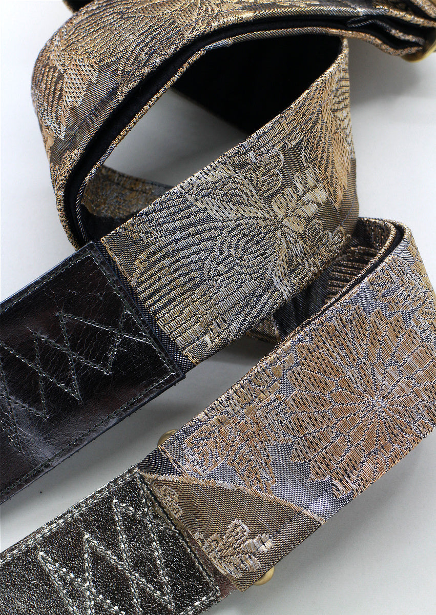Singing Crane - Beautiful guitar strap - SC519181 