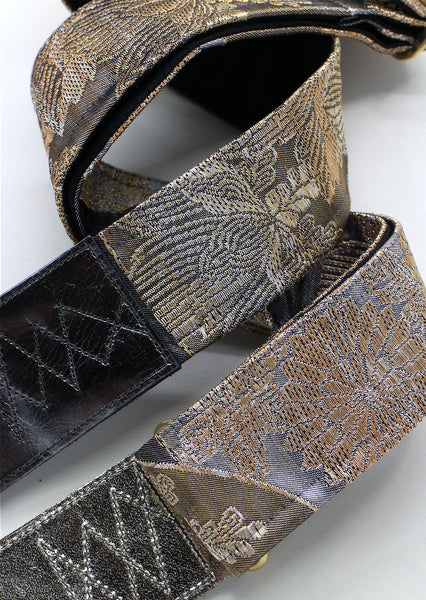Singing Crane - Beautiful guitar strap - SC519181 