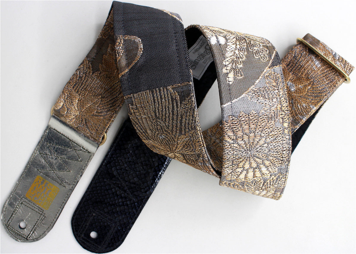 Singing Crane - Beautiful guitar strap - SC519181 