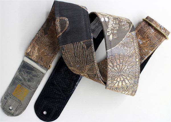 Singing Crane - Beautiful guitar strap - SC519181 
