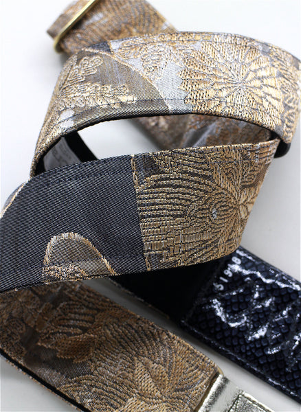Singing Crane - Beautiful guitar strap - SC519181 