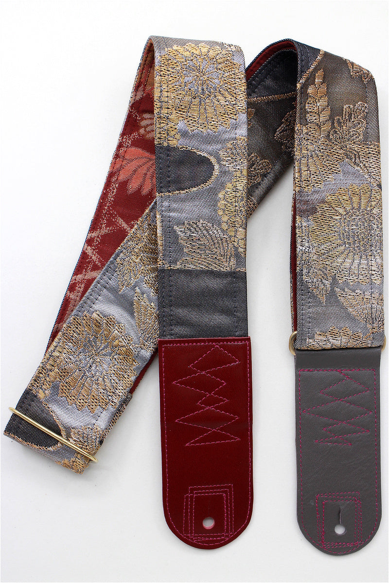 Singing Crane - Beautiful guitar strap - SC519182 