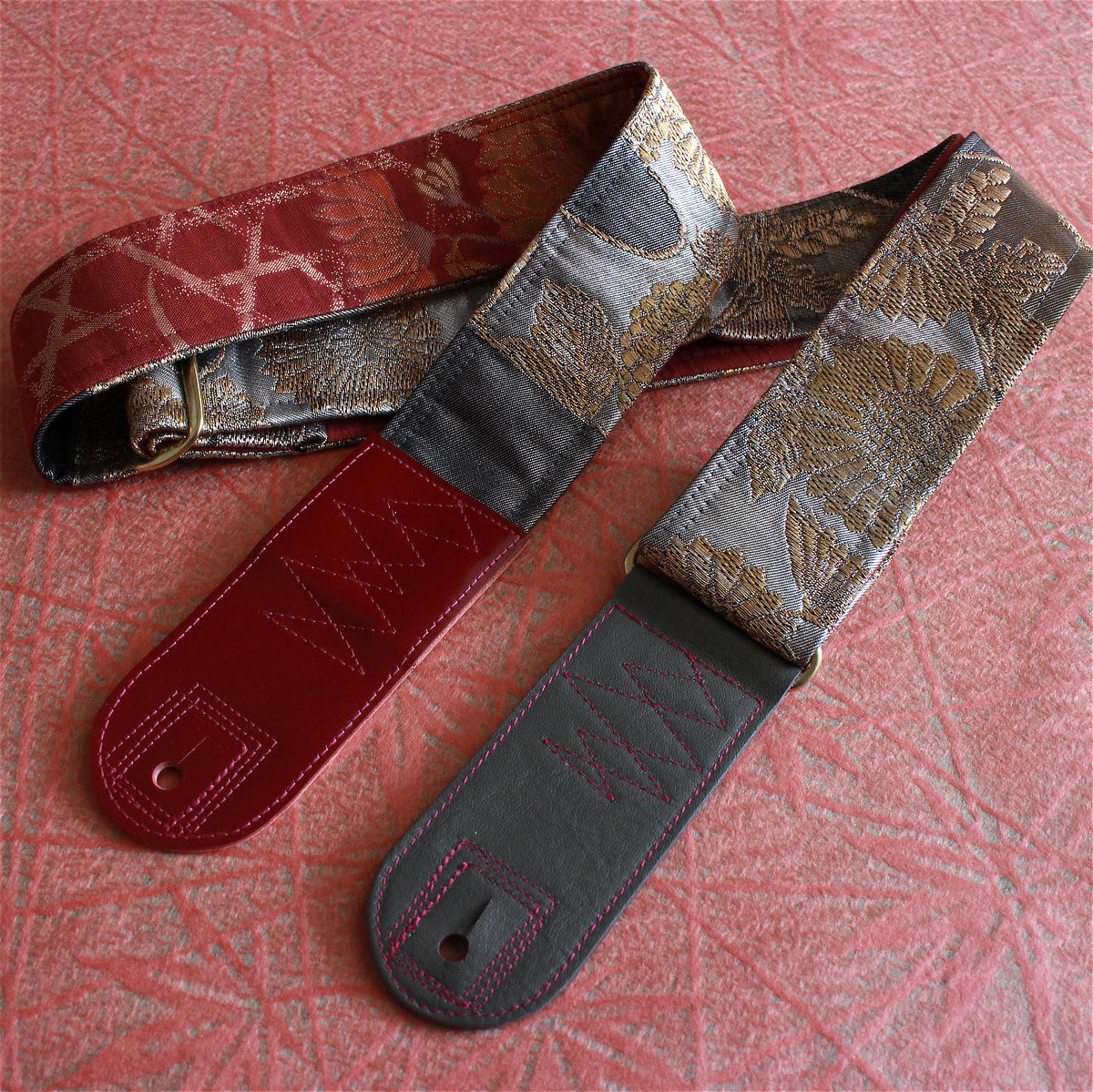 Singing Crane - Beautiful guitar strap - SC519182 