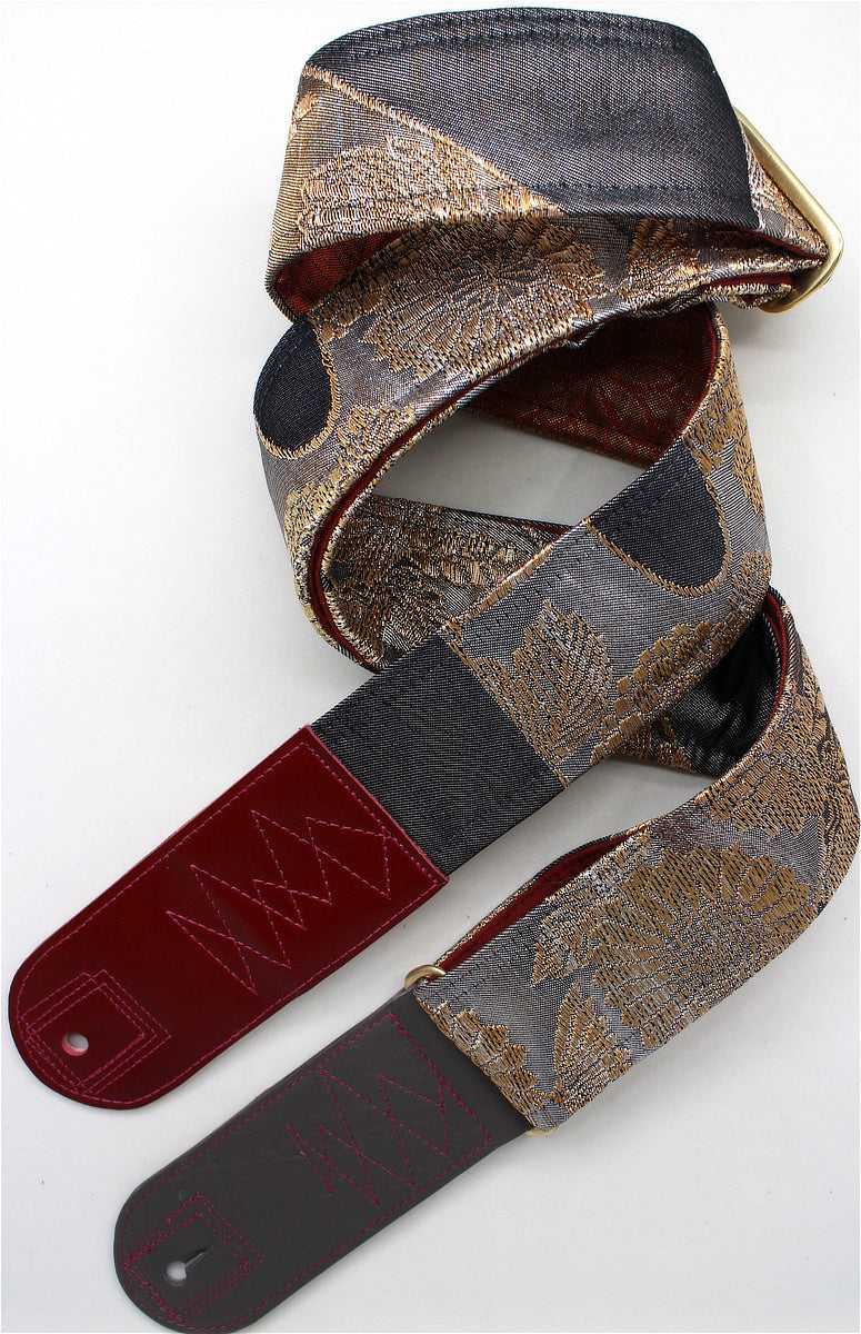 Singing Crane - Beautiful guitar strap - SC519182 